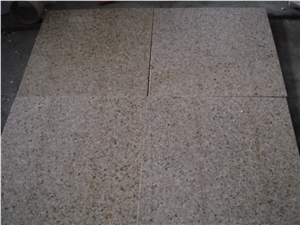 G682 Granite Polished Flamed Tiles,Slab