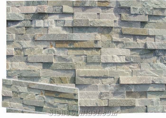 Culture Stone Wall Cladding Wall Tiles Wall Bricks From China