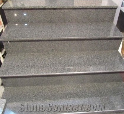 G654 Granite Stairs and Steps, Granite Stairs and Steps,Inside Granite Stair and Step