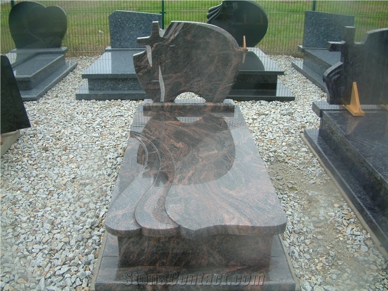 Granite Tombstone &Monument,European Tombstones