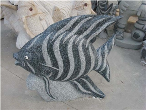 Small Fish Stone Animal Sculptures,Fish Stone Carving,Fish Stone Statue