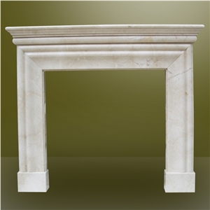 Stone Fireplace,Marble Fireplace Design,Yellow Marble Fireplace Surround