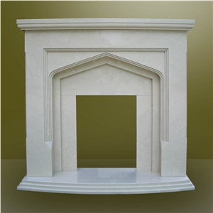 Stone Fireplace,Marble Fireplace Design,Yellow Marble Fireplace Surround