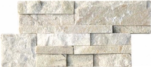 White Culture Stone,Natural Slate,Wall Cladding,Wall Tiles