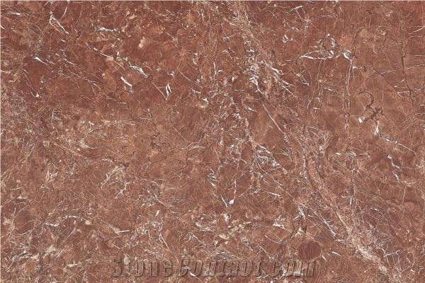 Olympia Red Marble Slabs & Tiles, Red Polished Marble Flooring Tiles, Wall Covering Tiles
