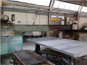 Used Semi-Automatic Bridge Saw