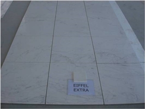Eiffel Extra White Marble Slabs & Tiles, Greece White Marble