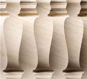 Decorative 3d Natural Sandstone Wall Panel, Beige Sandstone Wall Panels