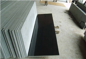Absolute Black Granite Slabs Half Small Slabs