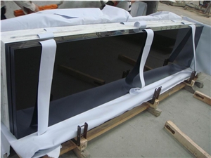 China Black Granite Slabs 2cm 3cm 4cm for Sales, Shanxi Black Absolute Black Granite