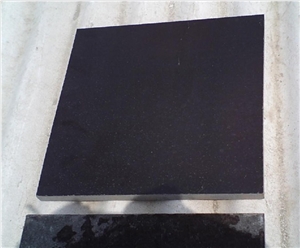G777 Shanxi Black Granite Tiles