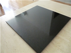 New Shanxi Black Granite Polished Tiles