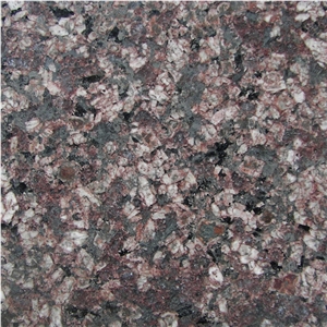 Appal Red Granite Slab, India Red Granite