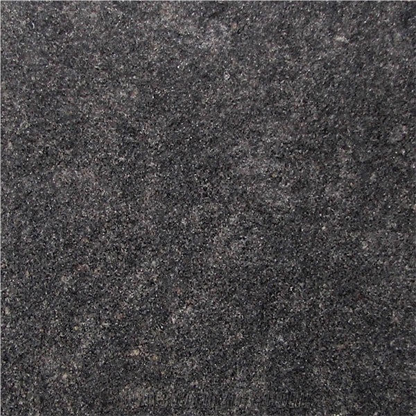 India Blue Night Granite Slab, India Black Granite
