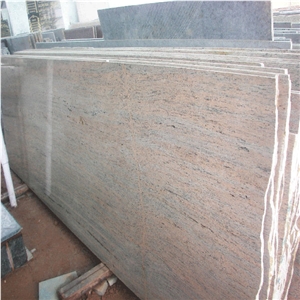 Raw Silk Granite Slab