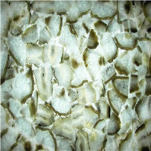 White Quartz Gem Stone Slabs, White Quartz Gem Quartzite Slabs & Tiles