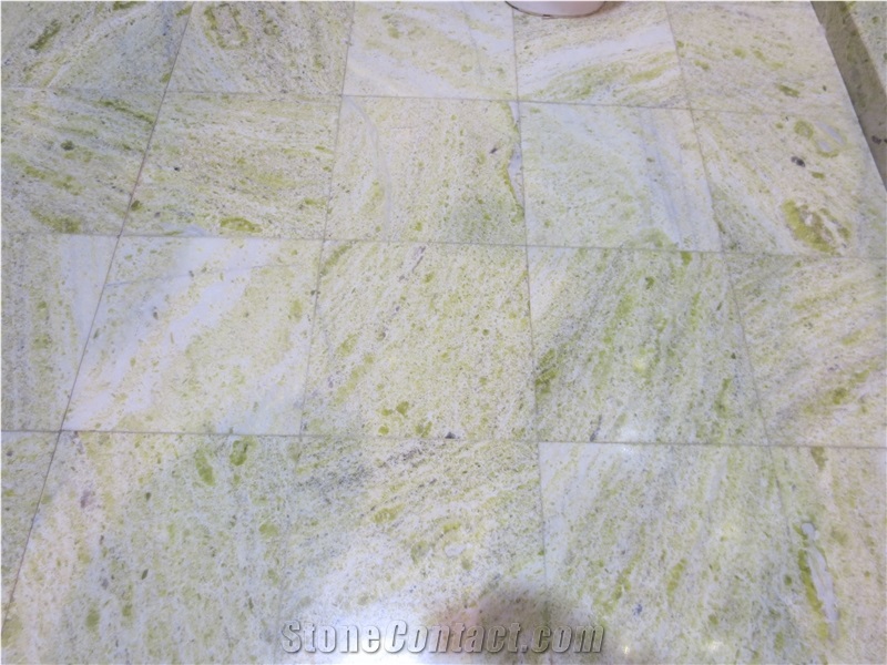 New Ming Green Marble Slabs & Tiles, China Green Marble