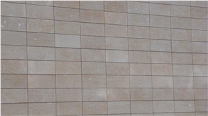 Flamed Piedra Cenia Limestone Tiles, Spain Beige Limestone