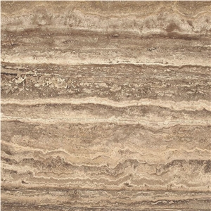 Afyon Grey Travertine Slabs & Tiles, Turkey Grey Travertine