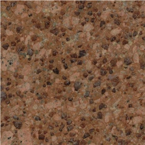 An Gee Red Granite