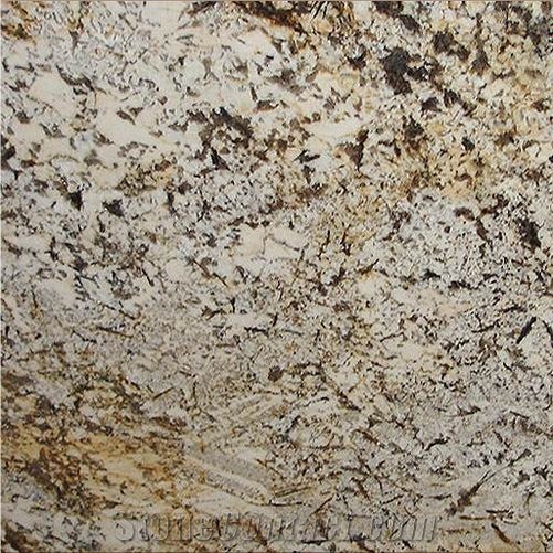Aran Cream Granite Slabs & Tiles, Brazil Beige Granite