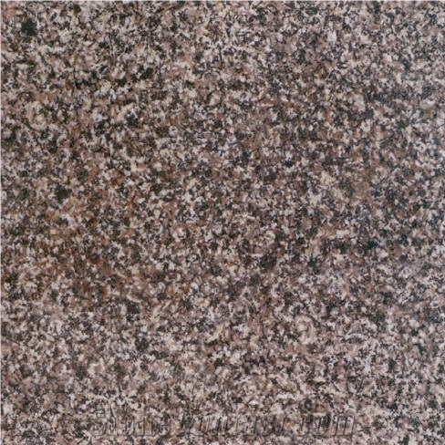 Aureate Grain Granite Slabs & Tiles, China Brown Granite