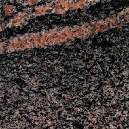 Aurora Borealis Granite Slabs & Tiles, Finland Red Granite