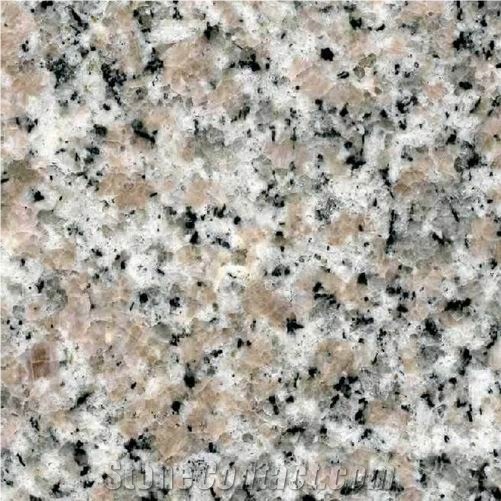 Beige Rose Granite Slabs & Tiles, China Red Granite