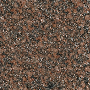 Bellingham Granite Slabs & Tiles, United States Brown Granite