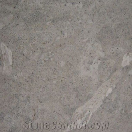 Beluga Limestone Slabs & Tiles, China Grey Limestone