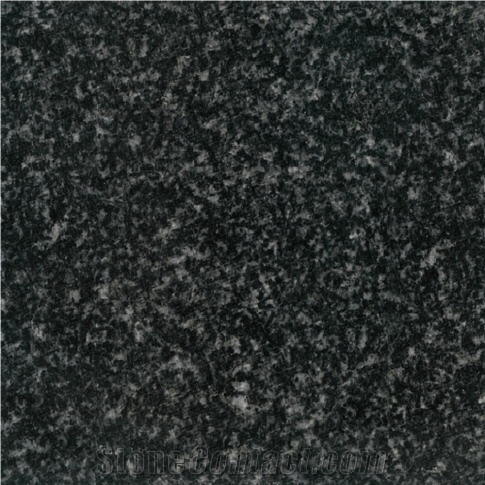 Binzhou Black Granite