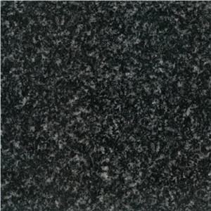 Binzhou Black Granite