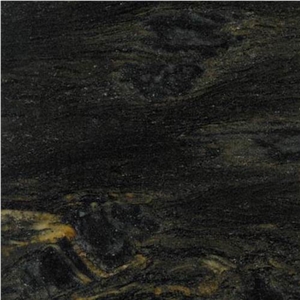 Black Forest Gold Granite