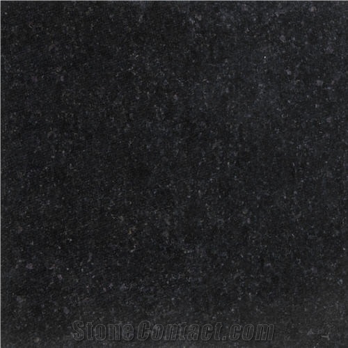 Black Gold Diamond Granite Slabs & Tiles, China Black Granite