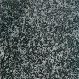 Black Taiwan Granite