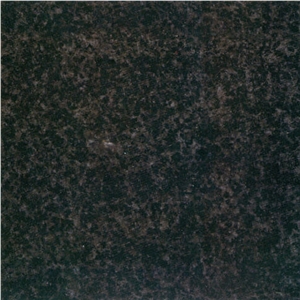 Black Yunnan Granite Slabs & Tiles, China Black Granite