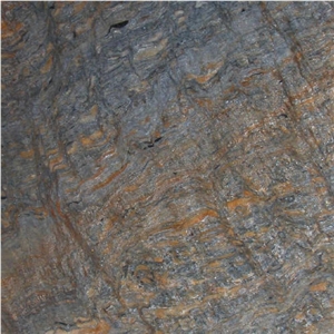 Blue Fire Granite