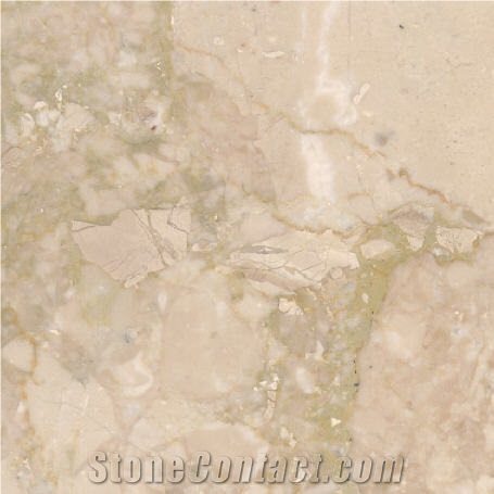 Breccia Custonaci Marble Slabs & Tiles, Italy Beige Marble