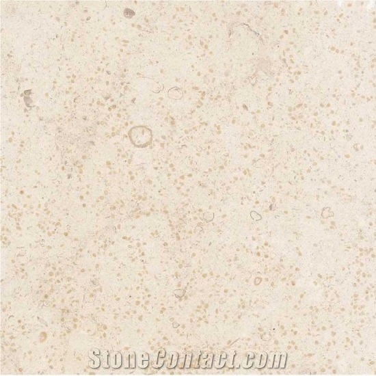 Brousse Perle Limestone Slabs & Tiles, France Beige Limestone