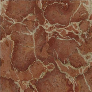 Cala Bianca Rosso Marble Slabs & Tiles, Italy Red Marble