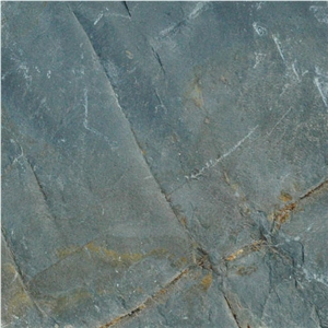 China Strata Grey Slate Slabs & Tiles