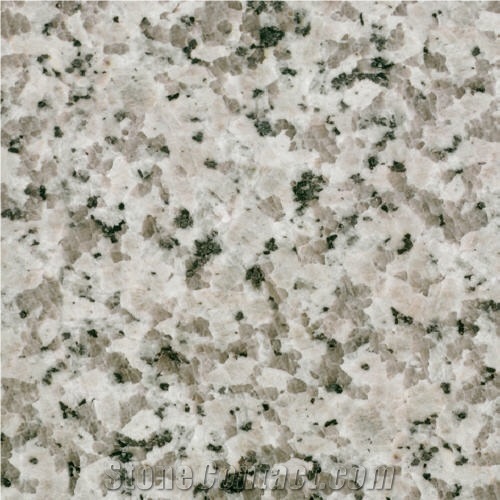 China White Galaxy Granite