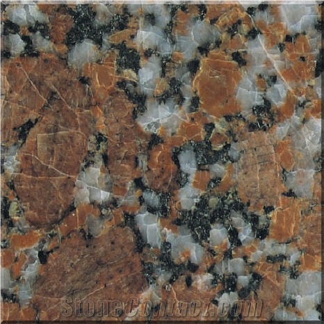 Chinese Mahogany Granite