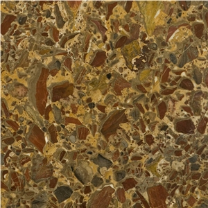Conglomerate Marble