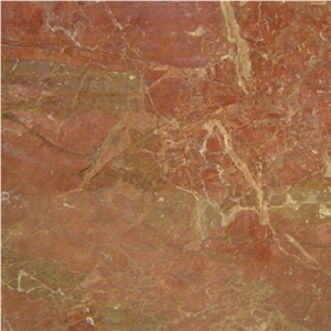 Dragon Red Marble