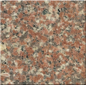 Frisk Red Granite