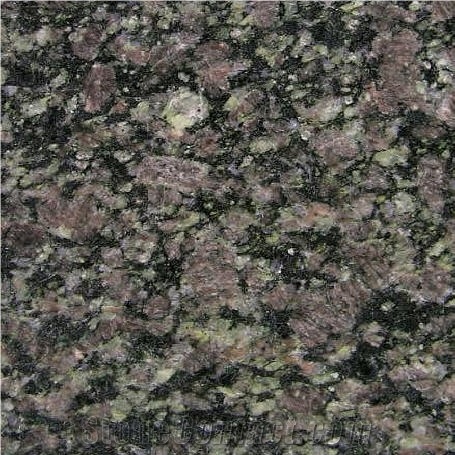 G371 Granite Slabs & Tiles, China Green Granite