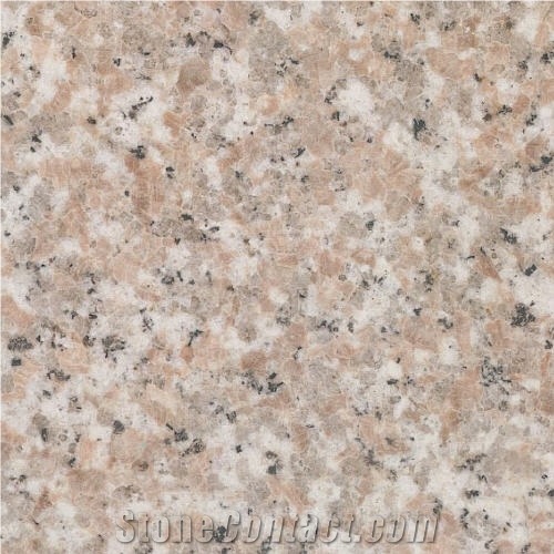 Ganzi Cherry White Granite