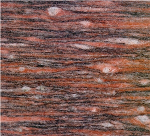 Garnet Red Granite