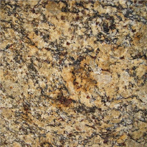 Giallo Portofino Granite